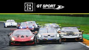 DAZN and GT Sport reach a global agreement to broadcast the International GT Open, the Euroformula Open and the GT Cup Europe